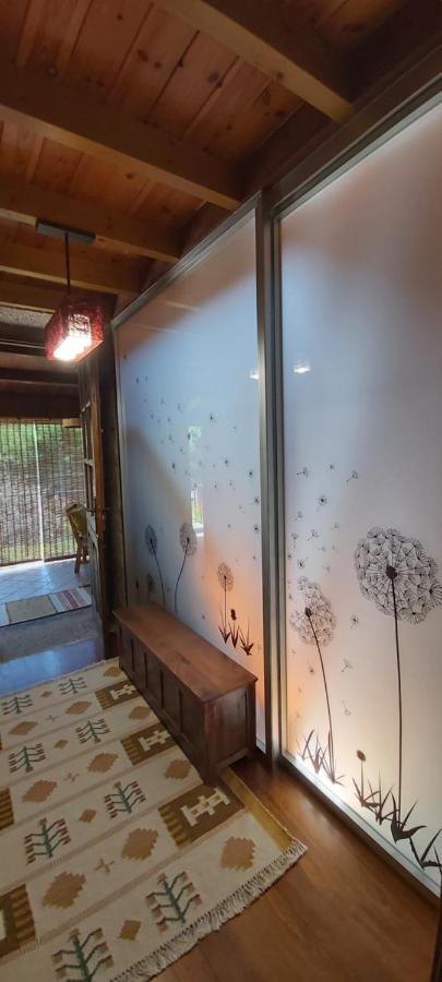 A Casa Da Carballa 蓬特亚雷亚斯 外观 照片